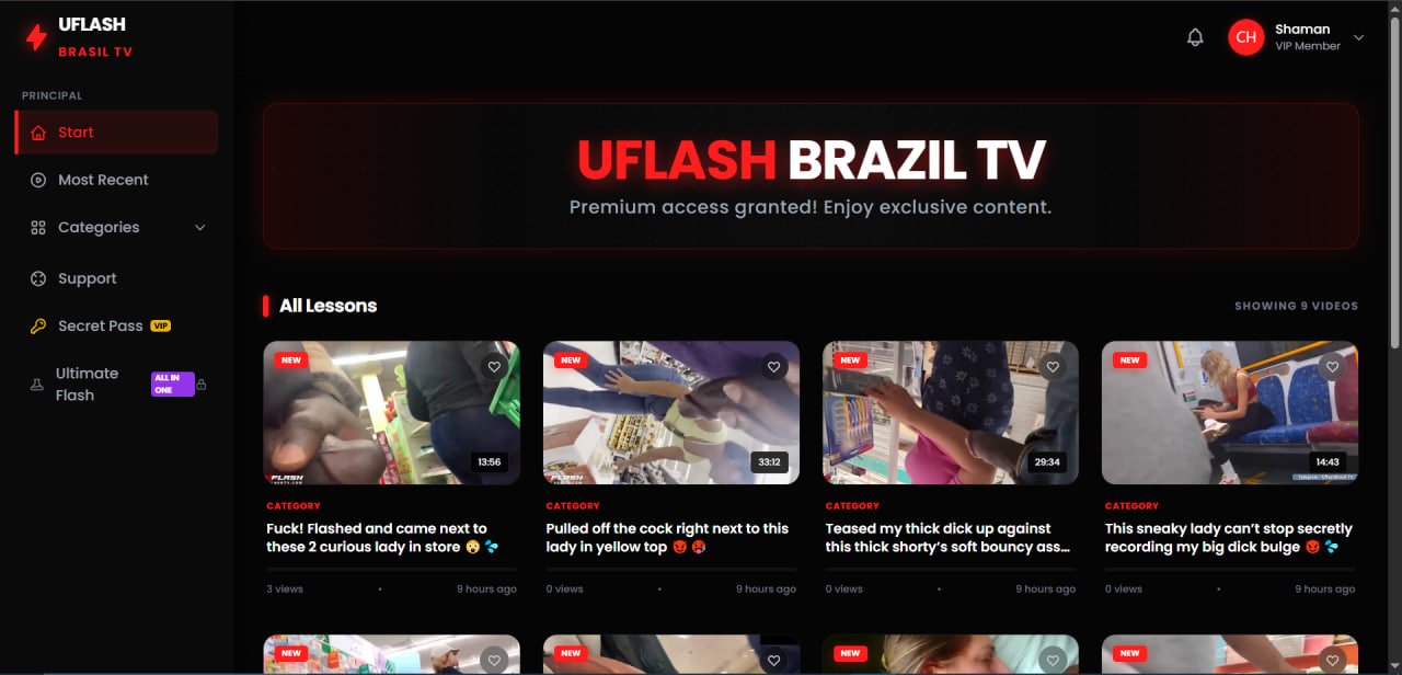 UflashBrasil Premium